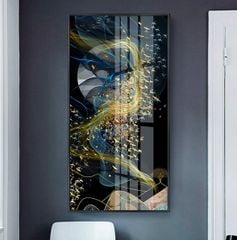 Tranh Treo Tường Đơn Đàn Cò - GD14 - Hết hàng