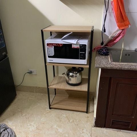 Kệ đa năng Bobu Thông Minh, Tối Ưu Không Gian Sống - GM05