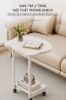 Bàn trà thông minh - Trắng - GM117