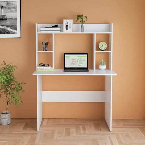 [Giảm giá 60%] Bàn Học Cho Bé Vân Gỗ - GP161