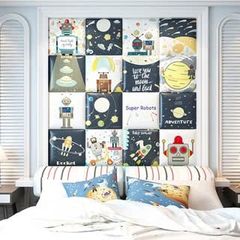 [Giảm giá 60%] Tấm ốp tường in hình - GA01