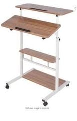 Bàn làm việc tăng chỉnh chiều cao mặt - GM221