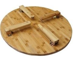 Bàn trà gấp tre ép - GN03