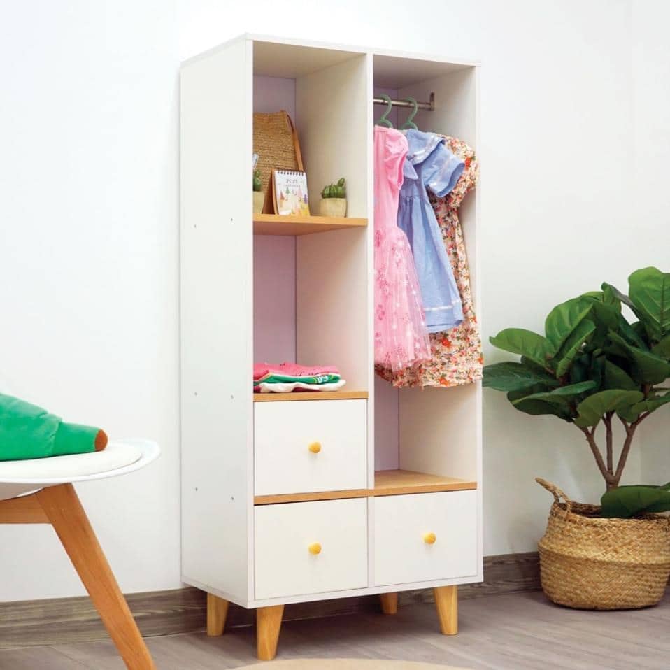 Tủ đồ cho bé N Shelf - GP134