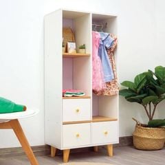 Tủ đồ cho bé N Shelf - GP134