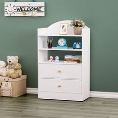 Tủ Sách Cho Bé T - WHITE - GP145