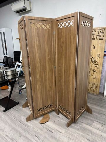 Bình Phong Kín - Giải Pháp Chia Không Gian Đa Năng, Thẩm Mỹ - GP410