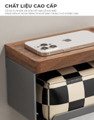 Hộp Đựng Giấy Nhà Tắm - GM184