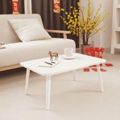 Bàn Học Ngồi Bệt Gấp Gọn Cạnh Bo Tròn - GP154