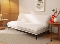 Ghế Sofa Giường Ngủ Chất Liệu Nhung Thông Minh 3 Trong 1 - GC46