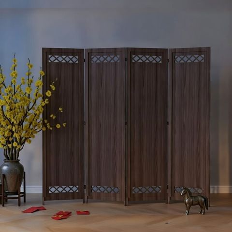 Bình Phong Kín - Giải Pháp Chia Không Gian Đa Năng, Thẩm Mỹ - GP410