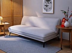 Ghế Sofa Giường Ngủ Chất Liệu Nhung Thông Minh 3 Trong 1 - GC46