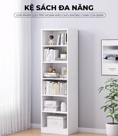 Kệ Sách Đa Năng Tối Giản - GP397