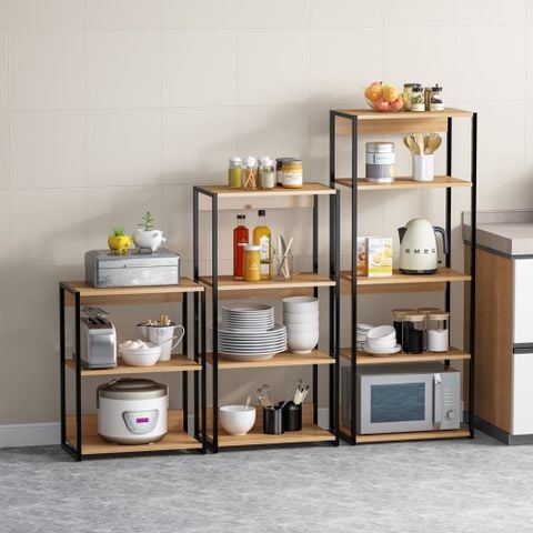 Kệ đa năng Bobu Thông Minh, Tối Ưu Không Gian Sống - GM05