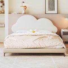 Đệm đầu giường thông minh Cloudly phong cách Nhật Bản - 120x60x7 cm - GC44