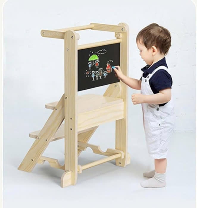 Ghế trẻ em có gắn bảng - PG16