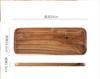 Khay gỗ décor hình chữ nhật - PG31
