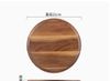 Khay gỗ décor hình tròn - PG34