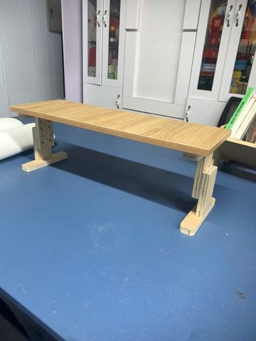 Kệ màn hình thay đổi chiều cao - PG36