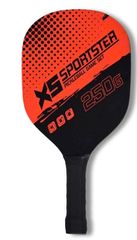 Vợt gỗ màu đỏ bộ 2 chiếc - PK11.1