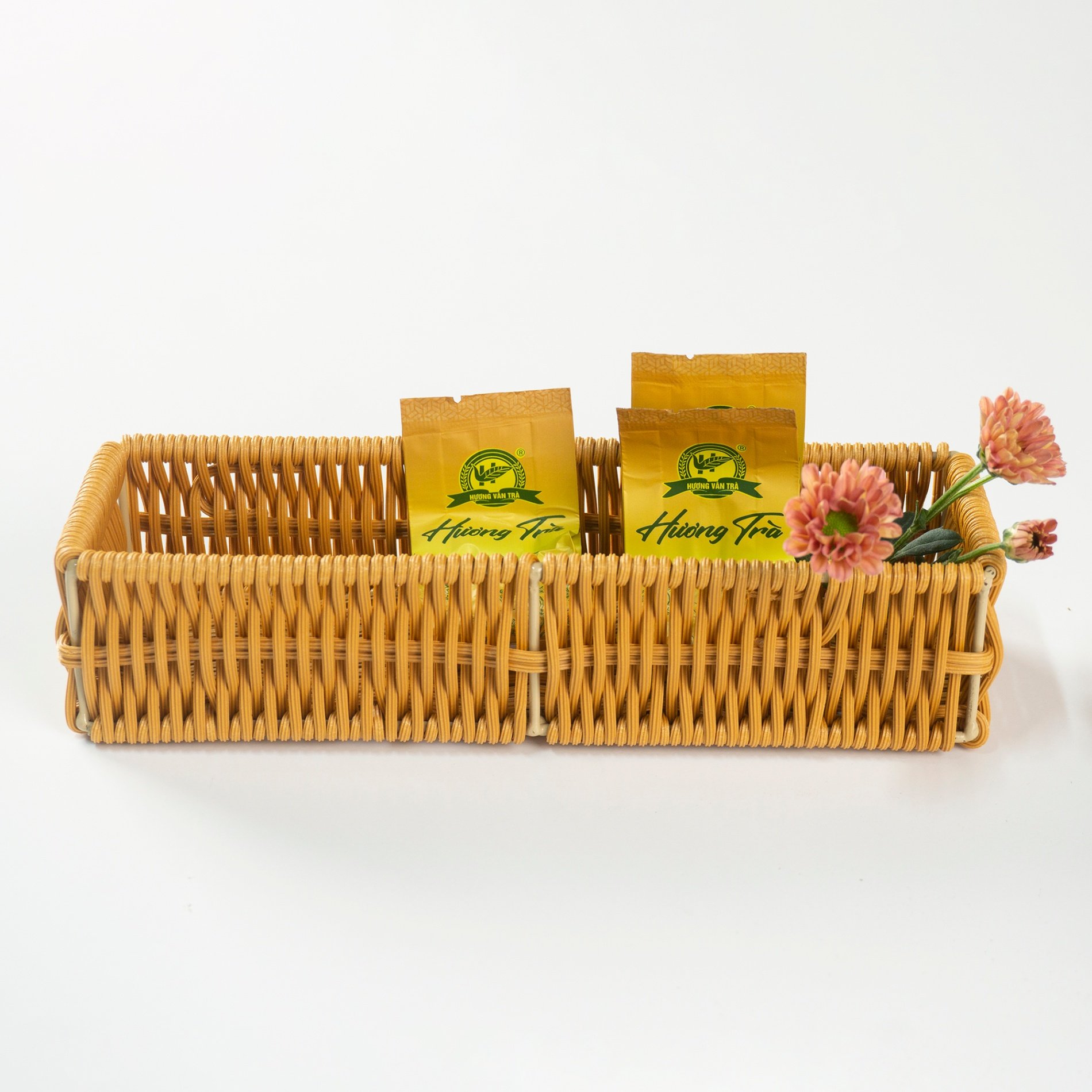 Khay để bàn hình chữ nhật - PR02