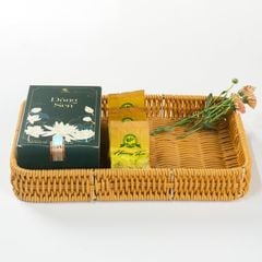 Khay để bàn hình chữ nhật - PR04