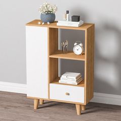 Tủ Sách Đẹp QUADA - GP124