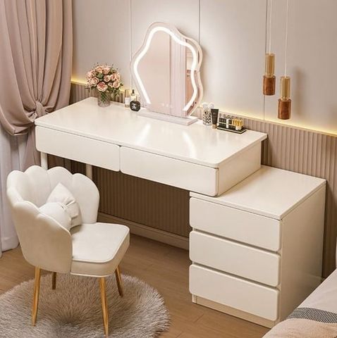 Combo giường tủ cho không gian phòng ngủ tối giản, hiện đại - CONCEPT.02 - Hết hàng