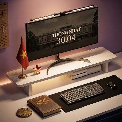 Kệ màn hình máy tính để bàn - GA29