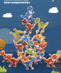 Bộ đồ chơi khủng long - TOY18