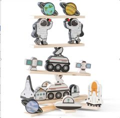 Bộ đồ chơi vũ trụ - TOY19