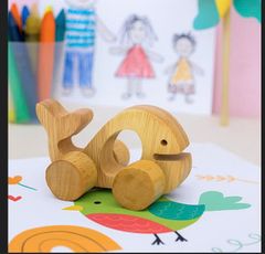 Đồ chơi xe ô tô cá heo TOY15.8