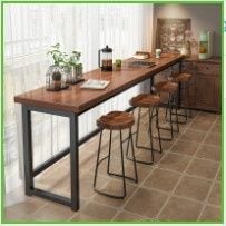 Bàn Quầy Bar - GM89