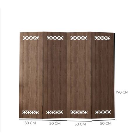 Bình Phong Kín - Giải Pháp Chia Không Gian Đa Năng, Thẩm Mỹ - GP410