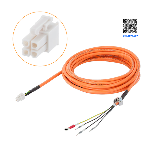  Cáp nguồn Servo Siemens 6FX3002-5CK01-1AF0, 6FX3002-5CK01-1BA0 