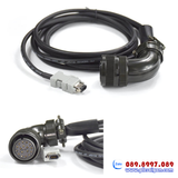  Cáp Servo Schneider Lexium VW3M8122R50, VW3M8122R100 