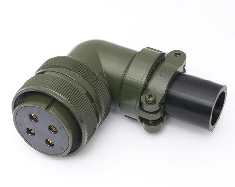  Đầu nối nguồn MS3106B32-17S, MS3108B32-17S 