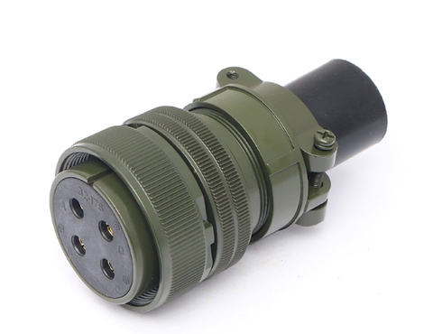  Đầu nối nguồn MS3106B32-17S, MS3108B32-17S 