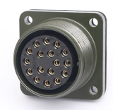  Đầu nối encoder 17 chân MS3102A20-29P, MS3102A20-29S 