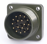  Đầu nối encoder 17 chân MS3102A20-29P, MS3102A20-29S 