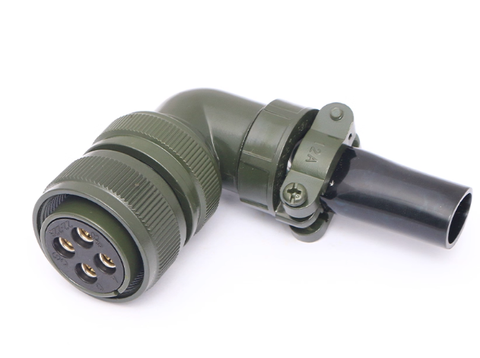  Đầu nối nguồn MS3106A22-22S, MS3108A22-22S 