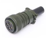  Đầu nối nguồn MS3106A22-22S, MS3108A22-22S 