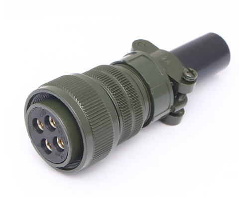  Đầu nối nguồn MS3106A22-22S, MS3108A22-22S 