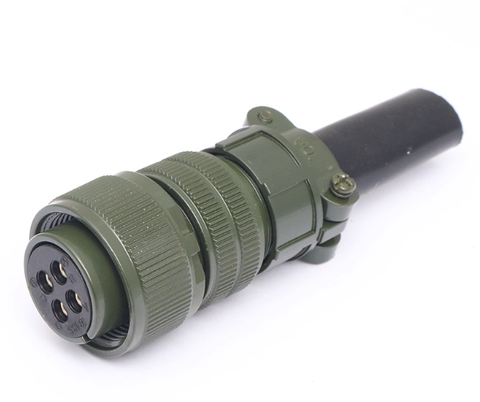  Đầu nối nguồn MS3106A18-10S, MS3108A18-10S 