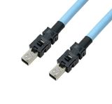  Cáp Mechatrolink III Yaskawa JEPMC-W6012-03-E, JEPMC-W6012-A2-E 