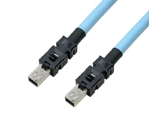  Cáp Mechatrolink III Yaskawa JEPMC-W6012-03-E, JEPMC-W6012-A2-E 