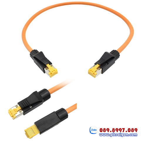  Cáp Mechatrolink III Yaskawa JZSP-CM3RRM0-00P2-E, JZSP-CM3RRM0-03-E 