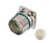  Đầu nối encoder M23 12, 17 chân 