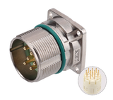  Đầu nối encoder M23 17 chân 
