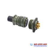  Đầu nối nguồn MS3106B32-17S, MS3108B32-17S 